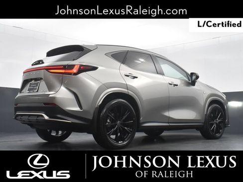 Certified 2025 Lexus NX 350 F Sport w/ Accessory Package (2T) AWD/4WD image 19