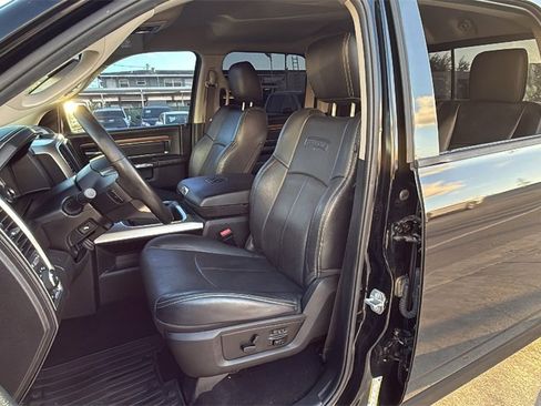 Used 2019 RAM 1500 Laramie w/ Convenience Group image 13