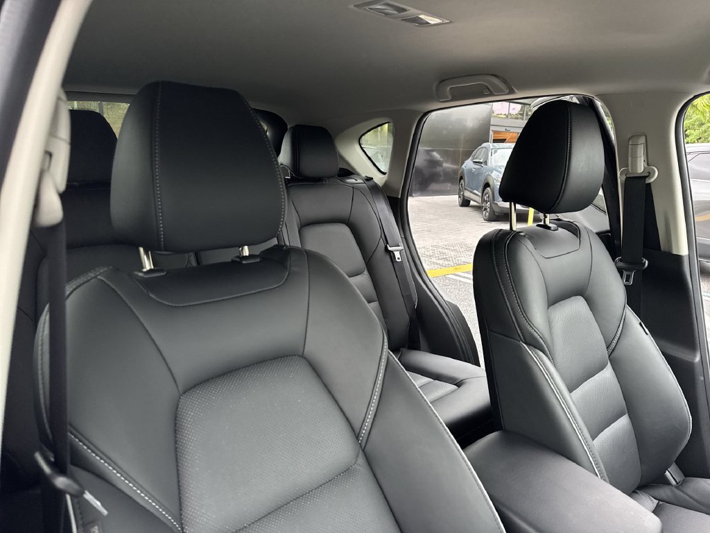 Certified 2025 MAZDA CX-5 AWD 2.5 S image 46