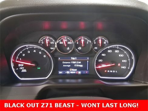 Used 2019 Chevrolet Silverado 1500 LT Trail Boss image 27
