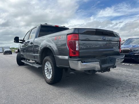 Used 2020 Ford F250 XL w/ STX Appearance Package AWD/4WD image 8