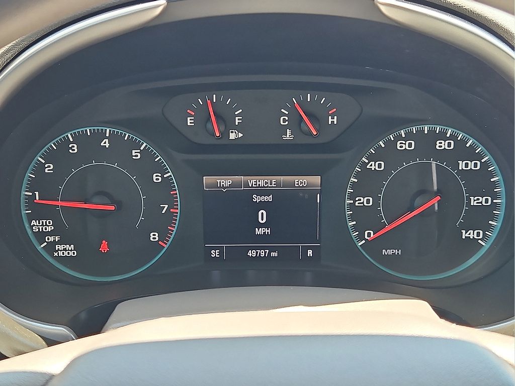 Used 2022 Chevrolet Malibu LS w/ Driver Confidence Package FWD image 18