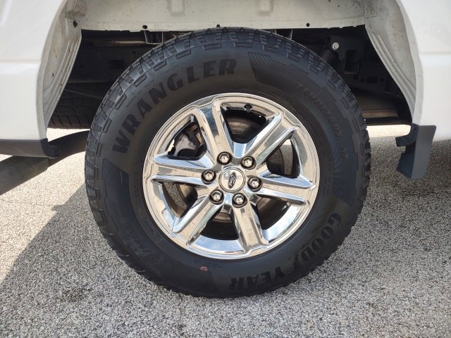 Used 2025 Ford F150 XLT w/ Equipment Group 301A Standard AWD/4WD image 24