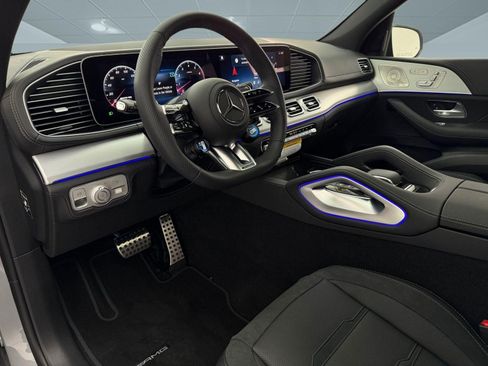 New 2026 Mercedes-Benz GLE 53 AMG 4MATIC image 4