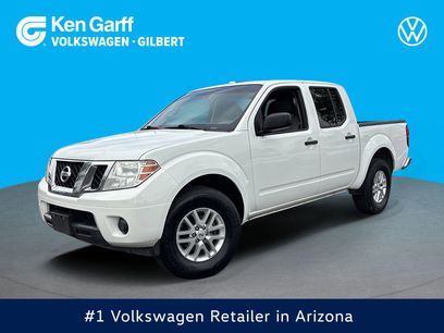 Used 2017 Nissan Frontier SV