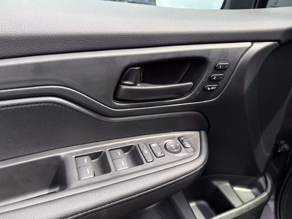 New 2027 Honda Odyssey EX-L image 29