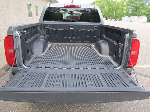 Used 2021 Chevrolet Colorado W/T w/ Custom Special Edition AWD/4WD image 9