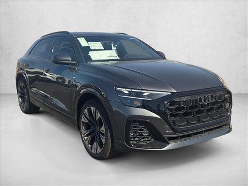 New 2026 Audi Q8 Premium Plus AWD/4WD image 7