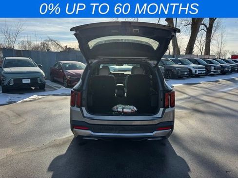 New 2025 Kia Sorento SX Prestige image 10