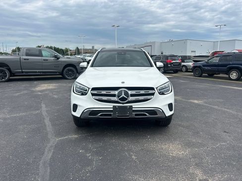 Used 2022 Mercedes-Benz GLC 300 4MATIC image 2