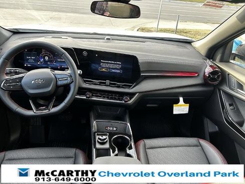 New 2026 Chevrolet Equinox RS image 19