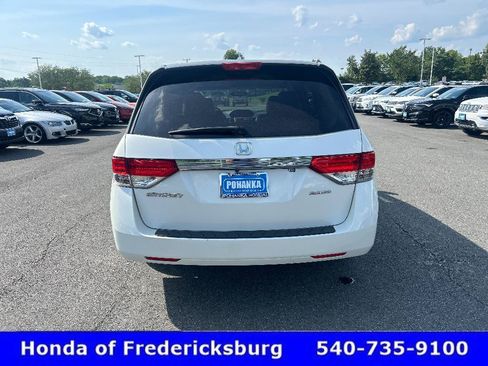 Used 2016 Honda Odyssey SE image 5