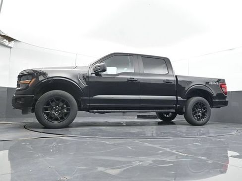 Used 2024 Ford F150 STX w/ STX Black Appearance Package AWD/4WD image 45