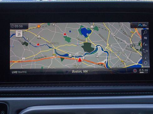 Used 2022 Mercedes-Benz G 63 AMG 4MATIC image 17