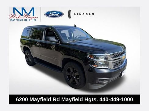 Used 2016 Chevrolet Tahoe LT AWD/4WD image 1