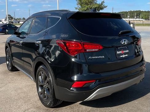Used 2017 Hyundai Santa Fe Sport w/ Cargo Package image 5