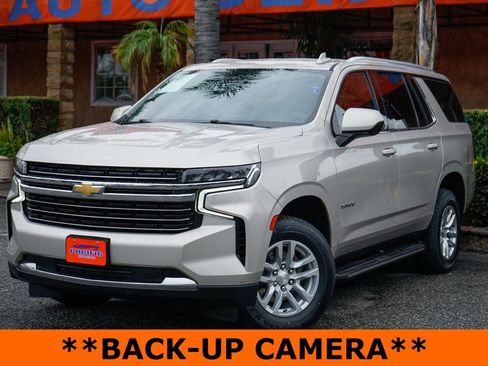 Used 2021 Chevrolet Tahoe LT image 4