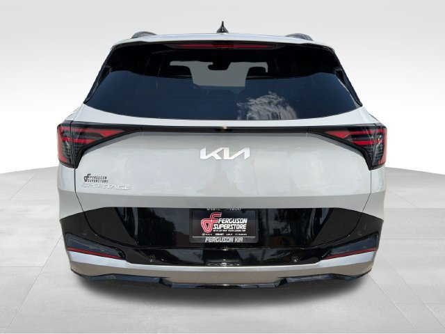 New 2027 Kia Sportage SX FWD image 6