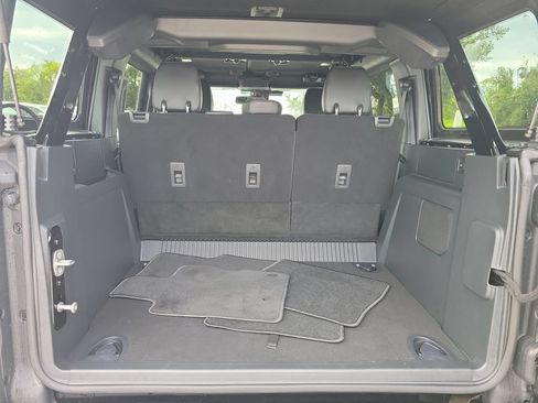 Used 2025 Ford Bronco Outer Banks AWD/4WD image 29