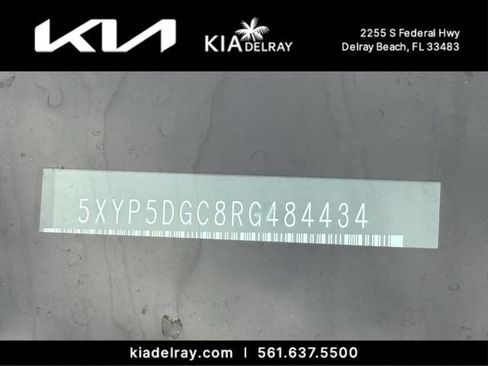 Certified 2024 Kia Telluride SX Prestige X-Pro AWD/4WD image 10