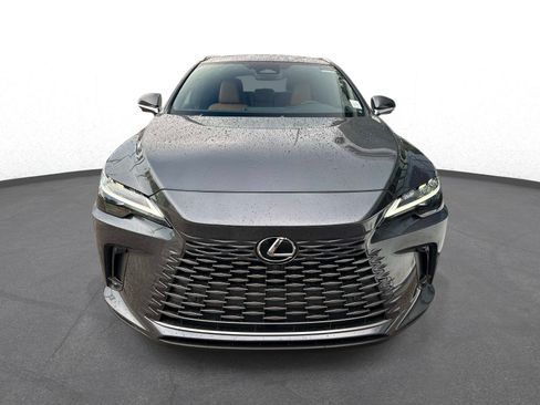 Certified 2025 Lexus RX 350 Premium w/ Accessory Package (Z1) FWD image 8