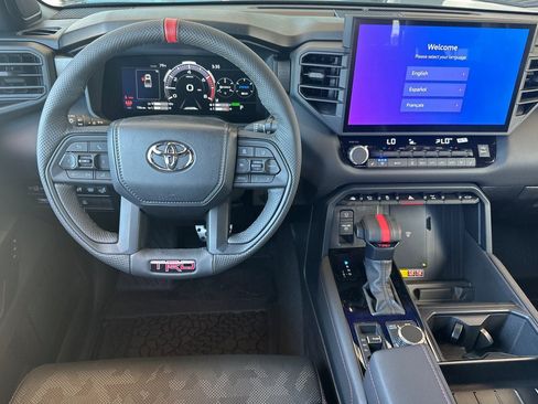 New 2026 Toyota Tundra TRD Pro AWD/4WD image 17