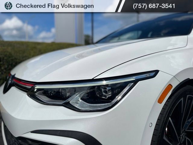 Used 2023 Volkswagen GTI Autobahn FWD image 11