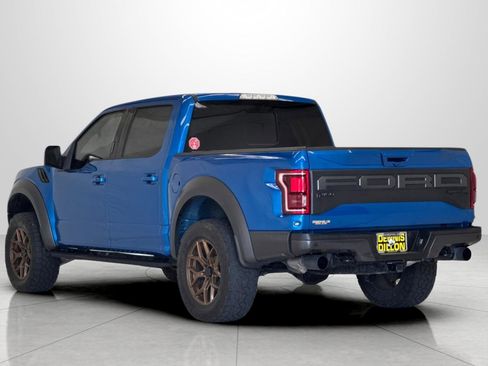 Used 2019 Ford F150 Raptor w/ Equipment Group 802A Luxury image 7