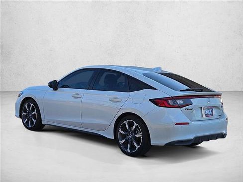 Used 2026 Honda Civic Sport Touring image 8