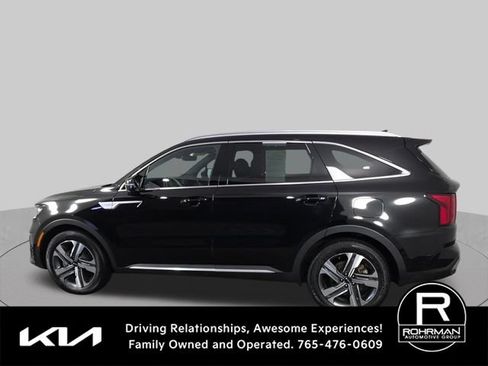 Used 2023 Kia Sorento SX Prestige AWD/4WD image 6