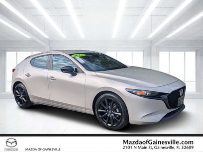 Used 2024 MAZDA MAZDA3 s