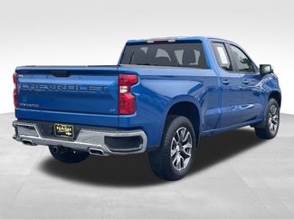 Used 2022 Chevrolet Silverado 1500 LT video 3