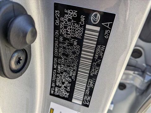 Used 2024 Lexus UX 250h F Sport image 15