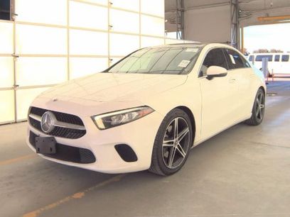 Used 2019 Mercedes-Benz A 220