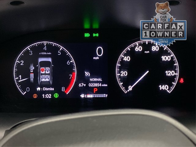 Used 2024 Honda HR-V LX image 20
