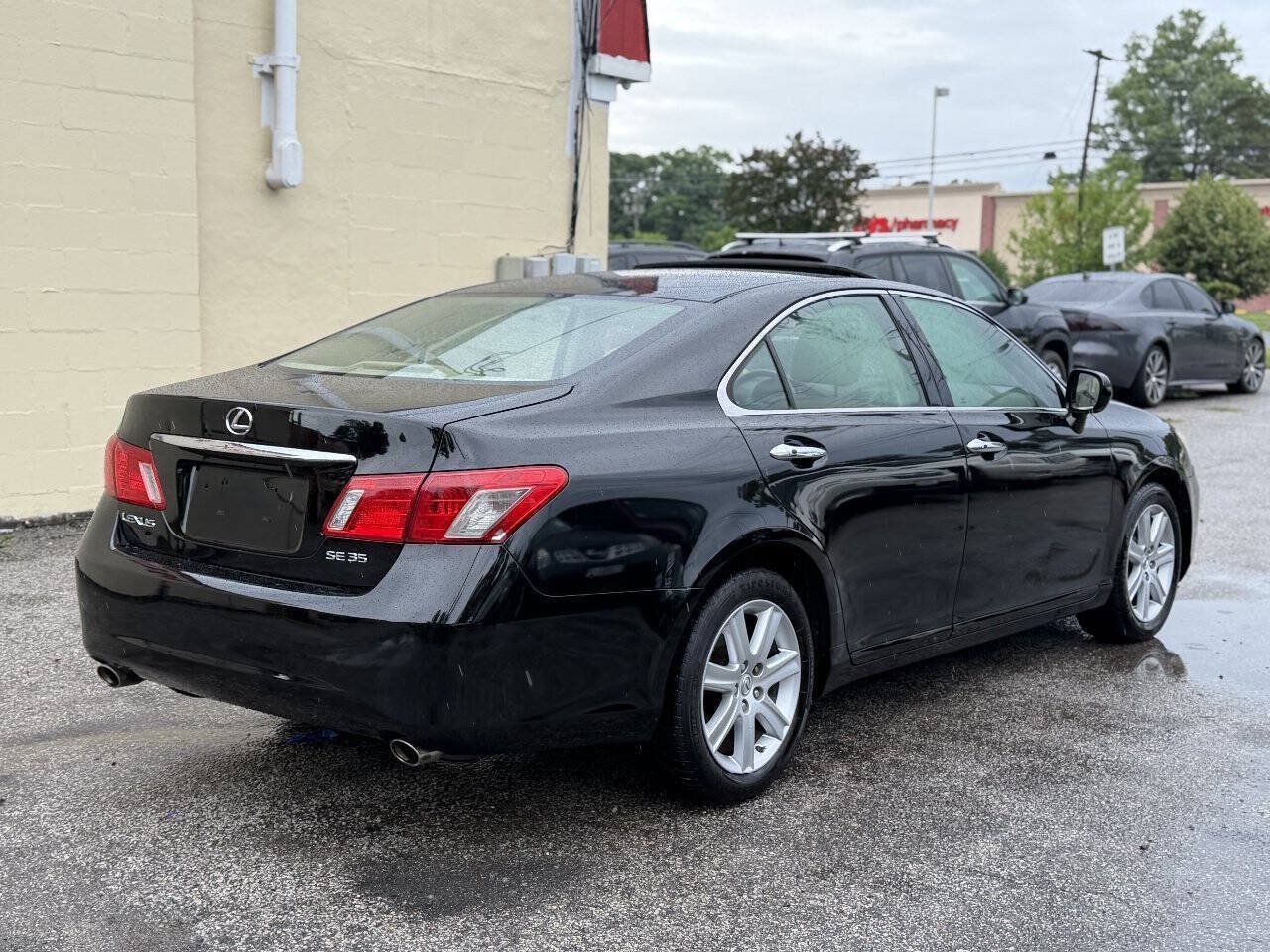Used 2007 Lexus ES 350 FWD image 8