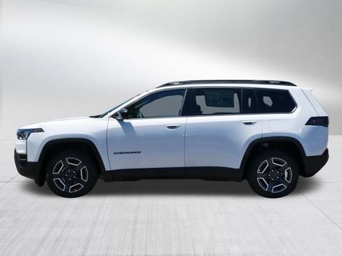 New 2026 Jeep Cherokee Limited AWD/4WD image 4