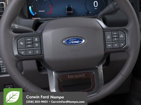 New 2026 Ford F350 King Ranch AWD/4WD image 12
