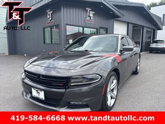 Used 2017 Dodge Charger SXT w/ Rallye Group RWD video 1