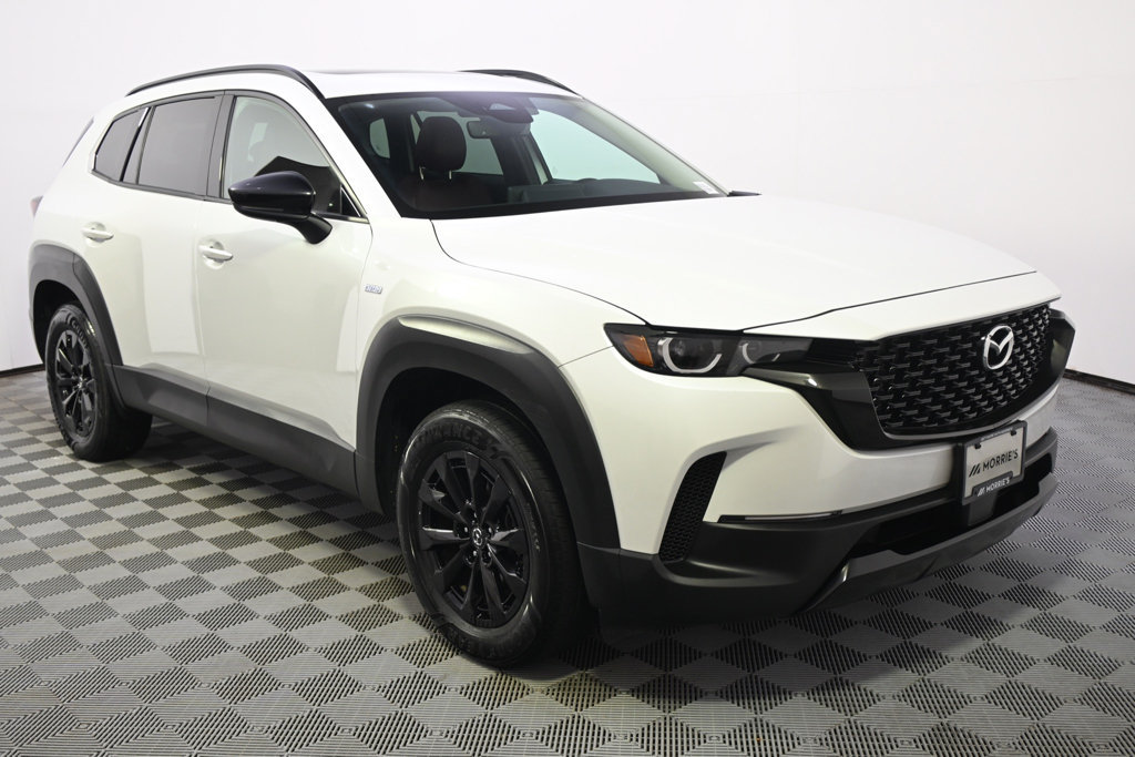 Used 2025 MAZDA CX-50 AWD 2.5 Hybrid w/ Premium Pkg image 8