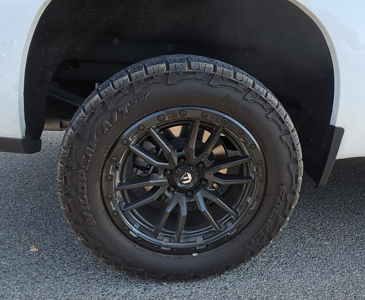 Used 2024 Chevrolet Silverado 1500 RST AWD/4WD image 24