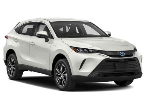 Used 2021 Toyota Venza LE w/ Carpet Mat Package (TMS) AWD/4WD image 6