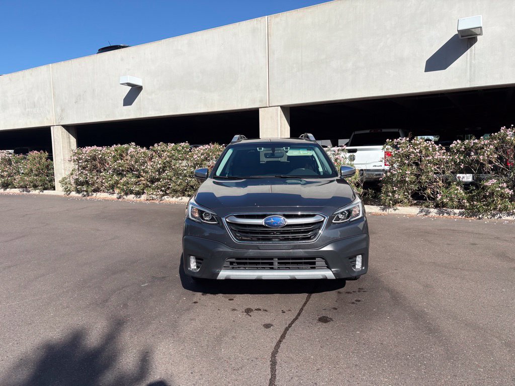 Used 2021 Subaru Outback Touring XT AWD/4WD image 4