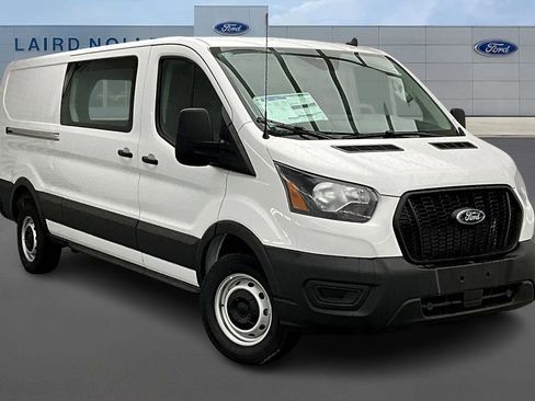New 2025 Ford Transit 150 Low Roof image 2