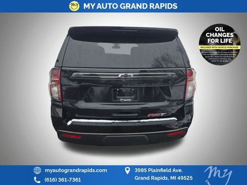Used 2021 Chevrolet Tahoe RST image 12