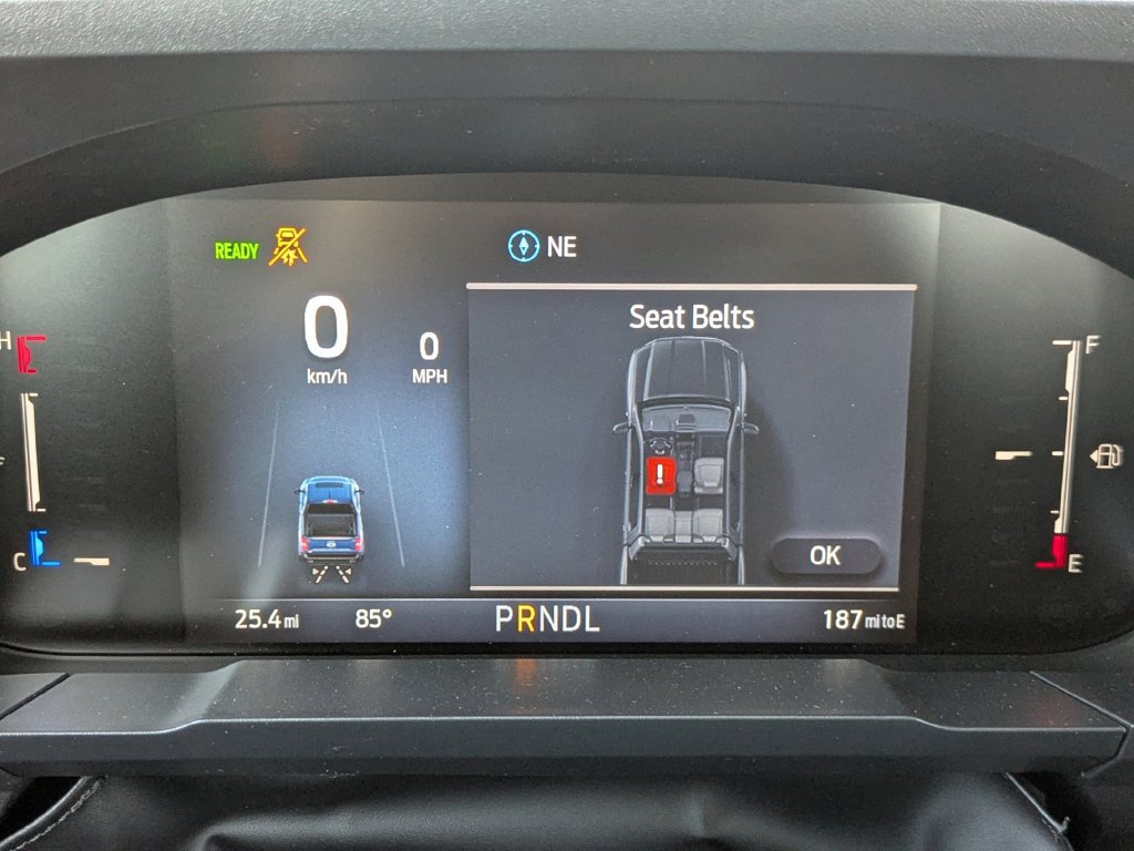 New 2026 Ford Maverick XLT FWD image 25