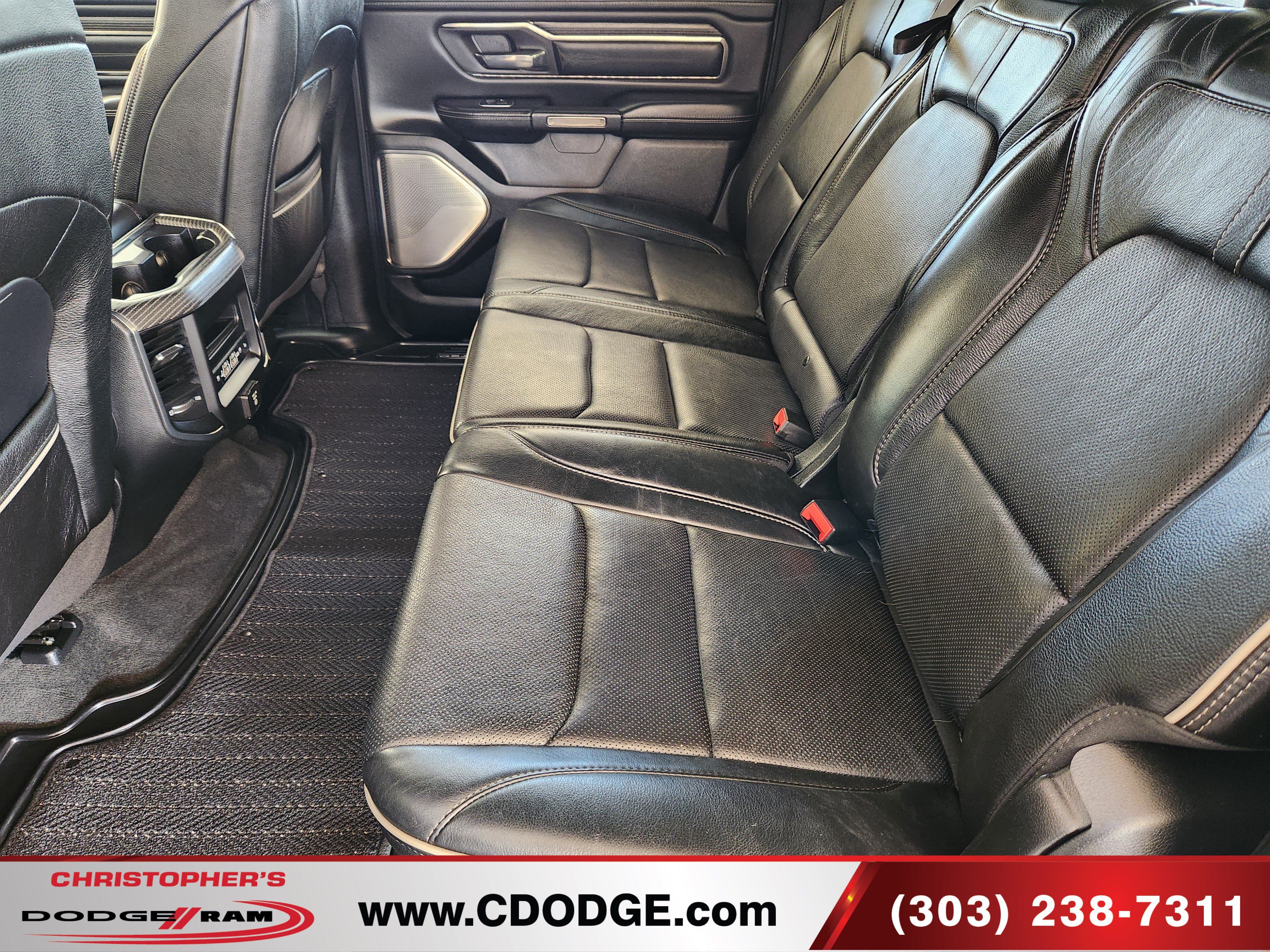 Used 2020 RAM 1500 Limited AWD/4WD image 19