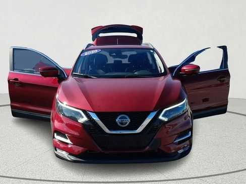 Used 2020 Nissan Rogue Sport SL w/ Premium Package image 9