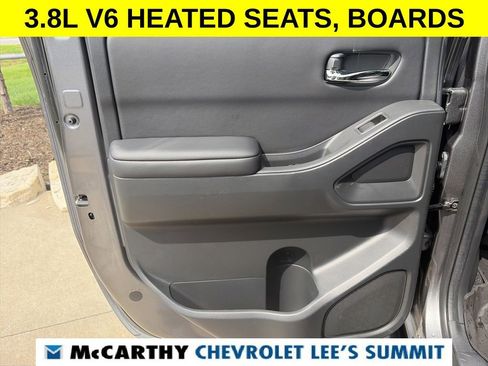 Used 2025 Nissan Frontier SV w/ SV Convenience Package image 42