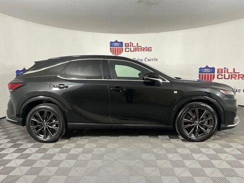 Used 2024 Lexus RX 350 F Sport w/ Convenience Package AWD/4WD image 2